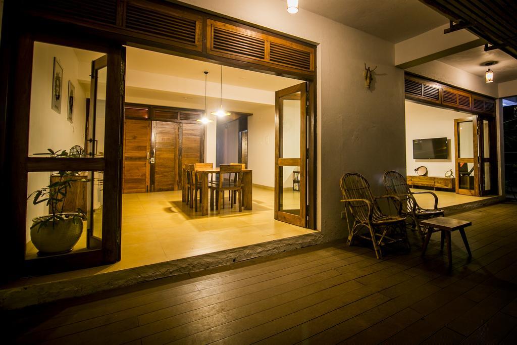 Casa Cubo By The Beach Bed and Breakfast Calangute Esterno foto