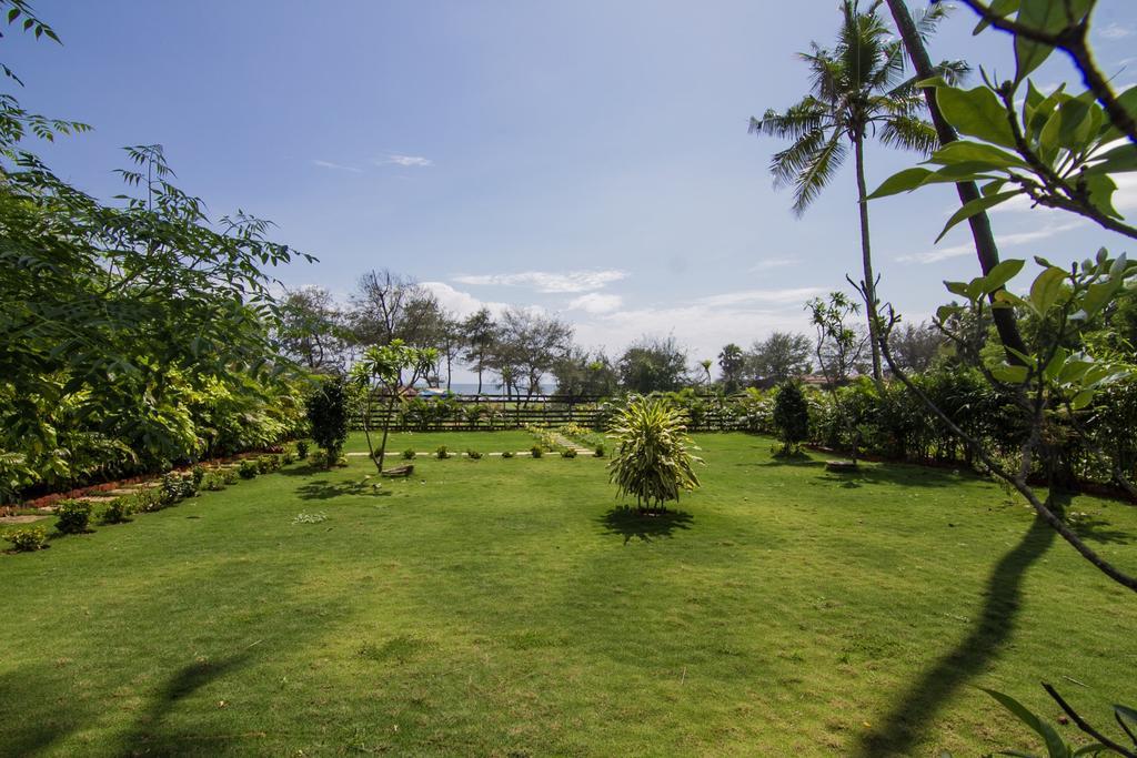 Casa Cubo By The Beach Bed and Breakfast Calangute Esterno foto