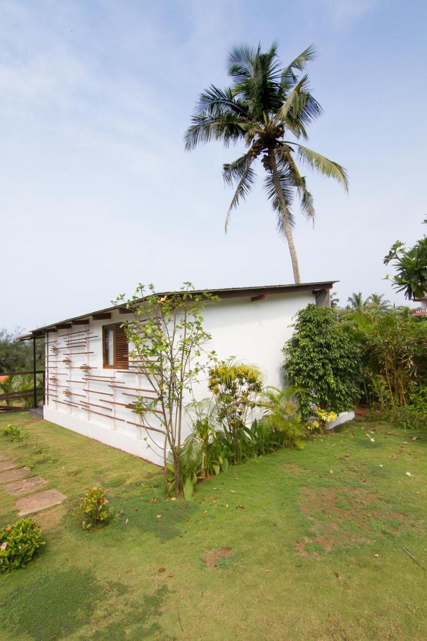 Casa Cubo By The Beach Bed and Breakfast Calangute Esterno foto